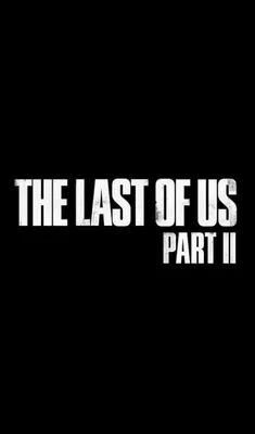 Высокое качество: обои The Last of Us 2 в формате jpg