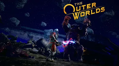 Великолепные обои The Outer Worlds для вашего iPhone