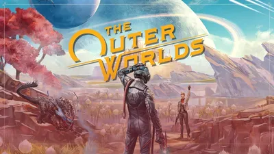 Скачайте бесплатные обои The Outer Worlds в формате WebP