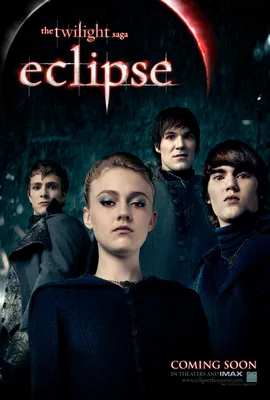 Выбирай размер: Фото The Twilight Saga Eclipse для всех устройств