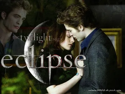 Скачай бесплатно: Обои на телефон из The Twilight Saga Eclipse в png