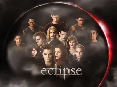 Обои на телефон: The Twilight Saga Eclipse в хорошем качестве