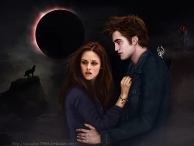 Выбирай формат: Фото The Twilight Saga Eclipse для Windows в JPG