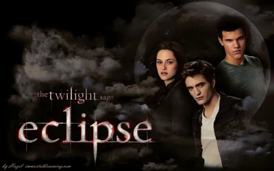 Скачай бесплатно: Обои на телефон из The Twilight Saga Eclipse