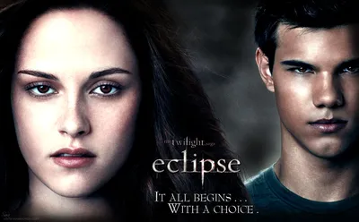 The Twilight Saga Eclipse: Обои на Android в формате WebP