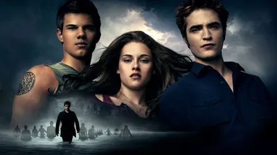 The Twilight Saga Eclipse: Фото в хорошем качестве для рабочего стола