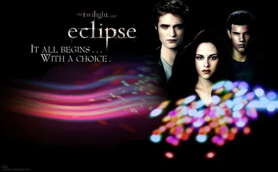 The Twilight Saga Eclipse: Лучшие обои на iPhone в png