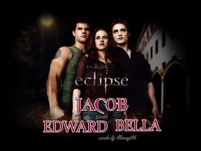 The Twilight Saga Eclipse: Фоновые изображения для Android в формате PNG