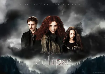 Обои на телефон: The Twilight Saga Eclipse в хорошем качестве JPG