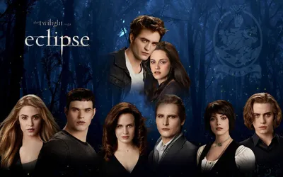 Бесплатно скачивай: Лучшие обои The Twilight Saga Eclipse в WebP