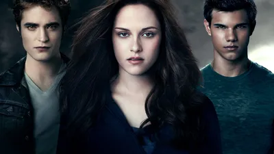 Обои на телефон: The Twilight Saga Eclipse в формате PNG