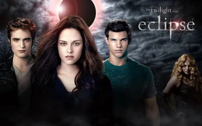 Выбирай размер: Фото The Twilight Saga Eclipse для iPhone в WebP