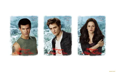 Скачай бесплатно: Обои на телефон из The Twilight Saga Eclipse в JPG