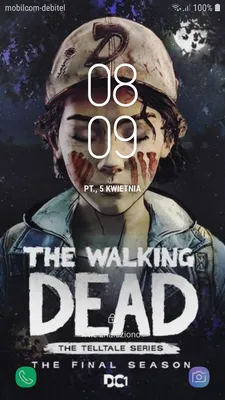 The Walking Dead: The Final Season - Подберите идеальный размер