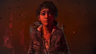 The Walking Dead: The Final Season - Фото в формате PNG