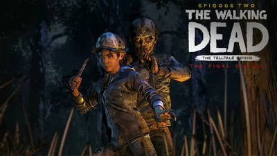 Выберите размер и формат: The Walking Dead: The Final Season