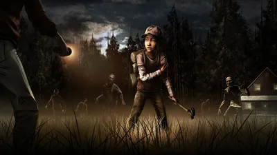 Фото The Walking Dead: The Final Season для Android-устройств