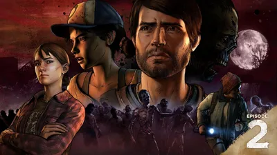 The Walking Dead: The Final Season - Индивидуальные размеры