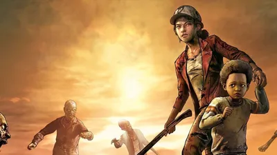 Фото The Walking Dead: The Final Season для Android