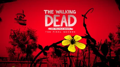 WebP обои The Walking Dead: The Final Season под Windows