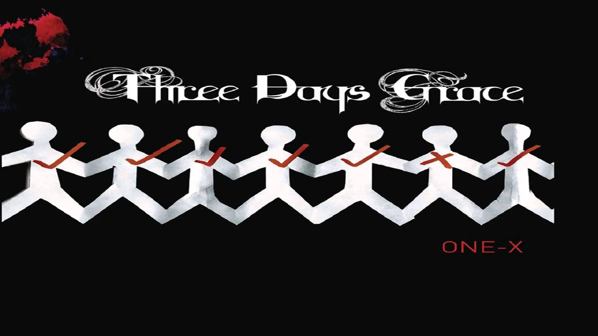 Музыка three days grace. Группа three Days Grace. Three Days Grace 2005. Three Days Grace 2023. One x альбом.