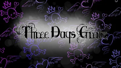 Обои на телефон с Three Days Grace: Индивидуальность в каждом выборе