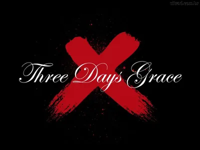 Three Days Grace в PNG: Стильные обои для твоего смартфона