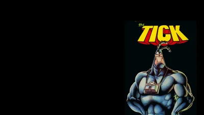 10+ HD-обоев и фонов The Tick (New England Comics)