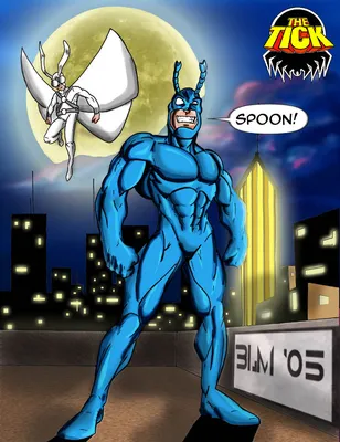 The Tick - The Tick фото (145562) - Fanpop