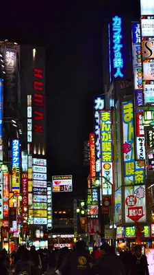 Фото Tokyo для обоев на Android: бесплатно