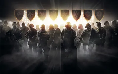 Фоновые изображения tom clancy's rainbow six siege - выбирайте любой размер