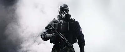 tom clancy's rainbow six siege - фото в стиле экшн на выбор