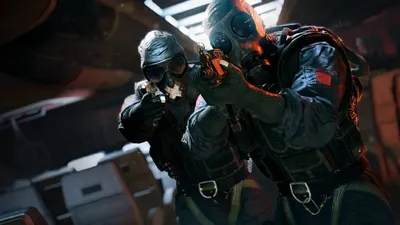 tom clancy's rainbow six siege - фото в стиле экшн на выбор