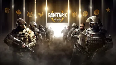 Скачать обои tom clancy's rainbow six siege в формате jpg