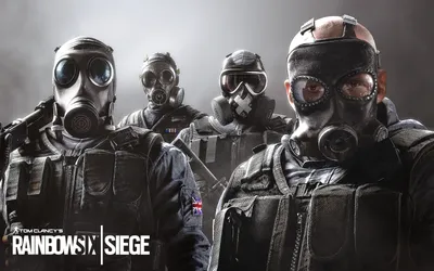 Отличные обои на телефон tom clancy's rainbow six siege