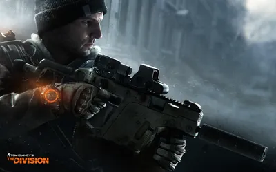 Фото Tom Clancy's The Division в формате jpg для скачивания