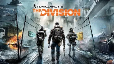 Яркие фото Tom Clancy's The Division для скачивания