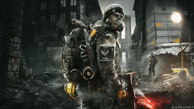 Оригинальные фото Tom Clancy's The Division для Android