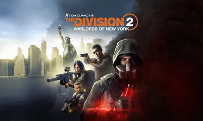 Суперские обои Tom Clancy's The Division на рабочий стол