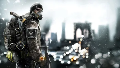 Потрясающие фото Tom Clancy's The Division для скачивания