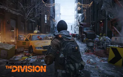 Приключенческие фото Tom Clancy's The Division в webp формате