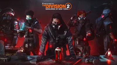 Экшн-фото Tom Clancy's The Division для всех платформ