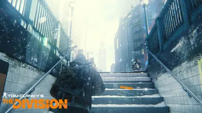 Оригинальные обои Tom Clancy's The Division на рабочий стол