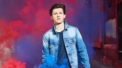 Обои для ноутбука Tom Holland — Топ бесплатных фонов для ноутбука Tom Holland — WallpaperAccess