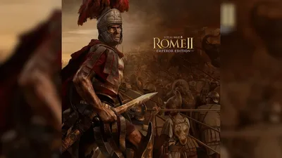 Total War: Rome II - Emperor Edition: обои для любителей экшн-игр