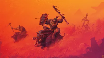 Фото Total War: Warhammer II для iPhone и Android в хорошем качестве