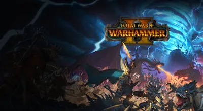 Total War: Warhammer II - коллекция обоев для скачивания