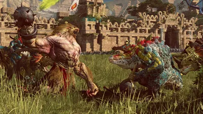Total War: Warhammer II - качественные обои на тему экшн
