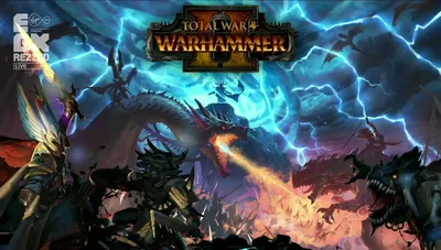 Бесплатные обои Total War: Warhammer для загрузки в формате webp