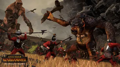 Обои для iPhone Total War: Warhammer в эксклюзивном исполнении